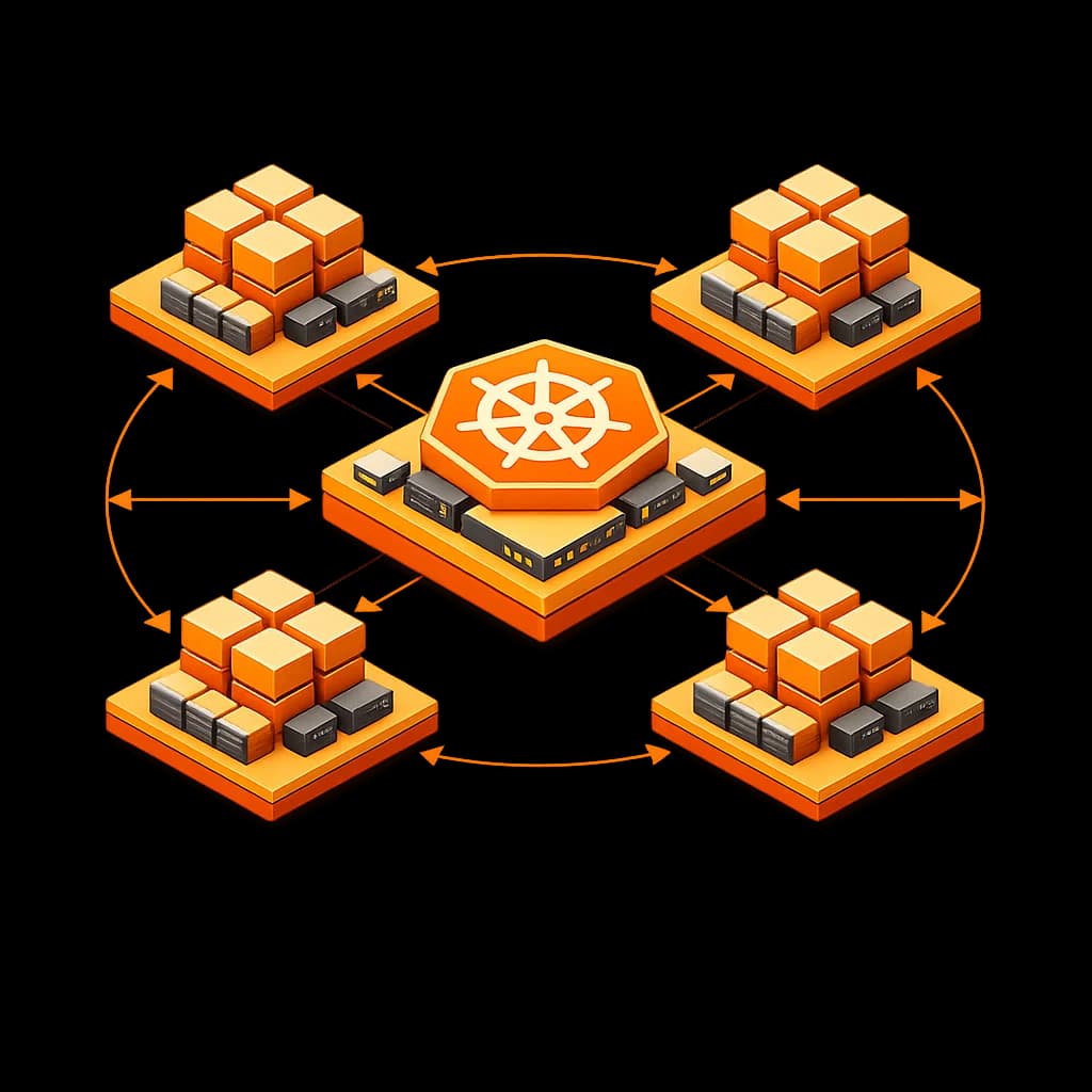 OMZ Cloud - Managed Kubernetes on Cloud