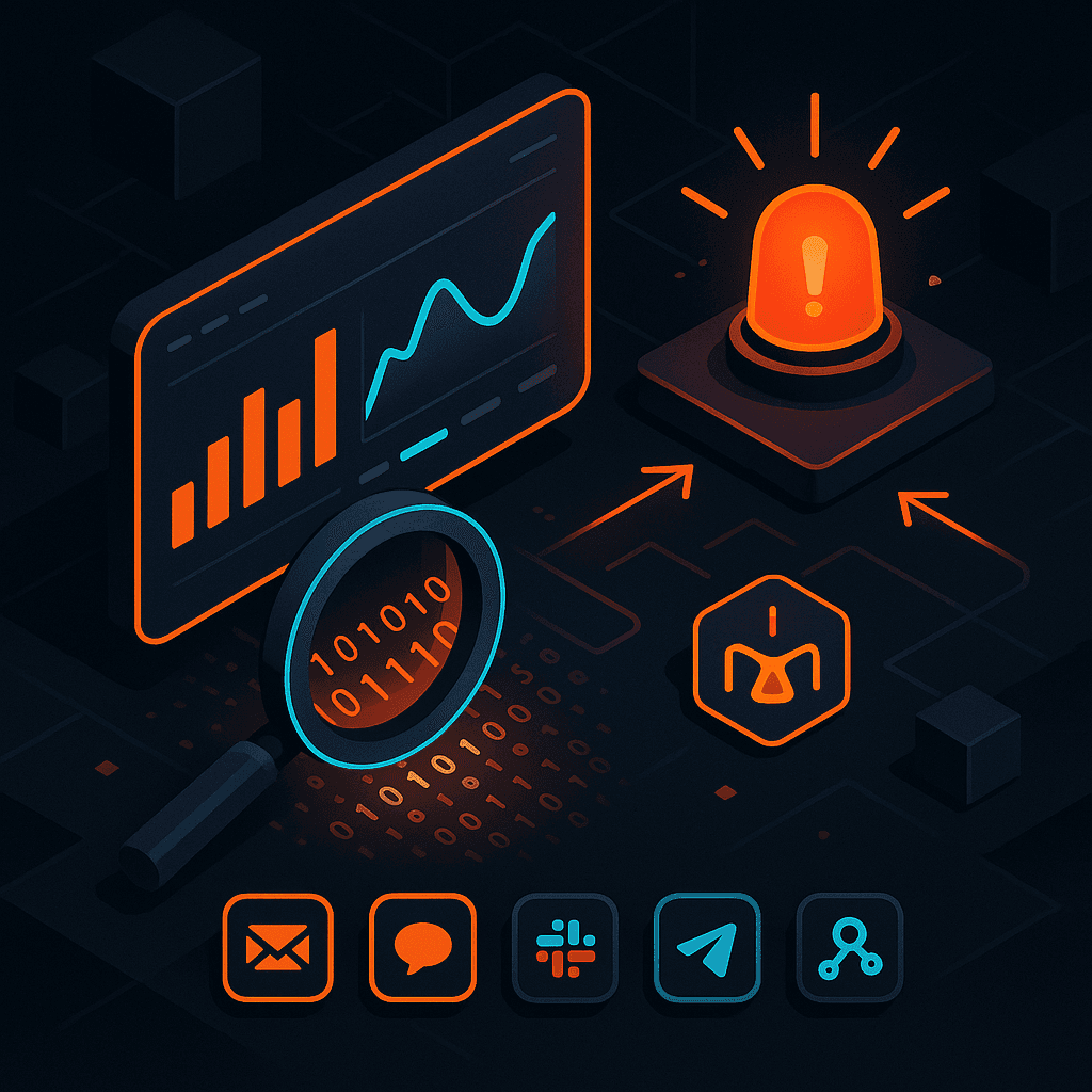 Z-Watcher Dashboard
